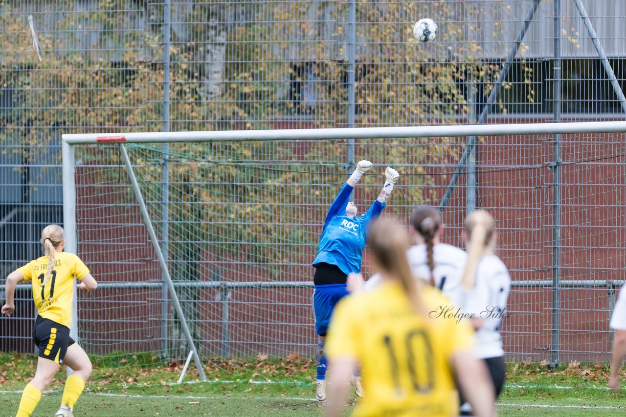 Bild 461 - F Merkur Hademarschen - SV Frisia 03 Risum Lindholm : Ergebnis: 0:1